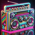 Biểu tượng của chương trình: Radio Explorer