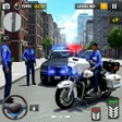程序图标：Police Car Driving Cop Ch…