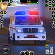 Icon of program: Police Car Driving Cop Ch…