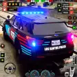 Police Car Driving Cop Chase