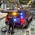 Icoon van programma: Police Car Driving Cop Ch…