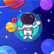 Icono de programa: Astronaut