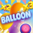 ไอคอนของโปรแกรม: Balloon Whisper