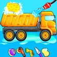 程序图标：Truck Wash Games Kids Car…