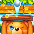 程序图标：ブロック崩し Brick Break Animal…