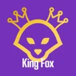 ไอคอนของโปรแกรม: King Fox - Fun  Rewards