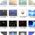Ícone do programa: Free Screensavers Package