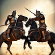 Icoon van programma: Joust Battle 3D