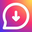 Ikon program: Video Downloader - All Fo…