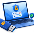 Ikona programu: GiliSoft USB Lock