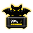 أيقونة البرنامج: BatDev: Batteries  Device…