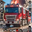 ไอคอนของโปรแกรม: Fire Truck 3D Games- Truc…
