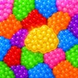 Symbol des Programms: Merge the Jelly