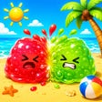 Ikona programu: Merge the Jelly