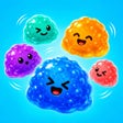 프로그램 아이콘: Merge the Jelly