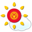 程序图标：Weather Kyrgyzstan