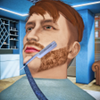 أيقونة البرنامج: Barber Shop Game Hair Cut…