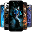 Иконка программы: Dragon Wallpaper