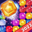 Ikona programu: Pop Stone 2 - Match 3 Gam…
