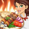 程序图标：Kebab World - Cooking Gam…