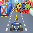 Ikona programu: CKN Toys Car Hero Run
