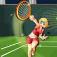 Иконка программы: Tennis champion girl