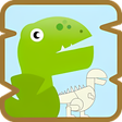 Icon of program: Dino Puzzle - free Jigsaw…