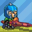 Icoon van programma: Pixel Knights Online - MM…