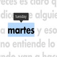 Codex | Click to translate any Spanish word