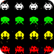 プログラムのアイコン：Invadroid