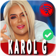 Ícone do programa: Karol G Songs 2020 Withou…