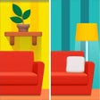 Ícone do programa: Differences - Find them a…