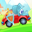 ไอคอนของโปรแกรม: Wheelie 6 - Fairytale