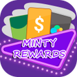 プログラムのアイコン：Minty Rewards - Earn Rewa…