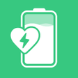 Icoon van programma: Battery Health: Monitor  …