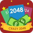 Ícone do programa: 2048 Cards - Merge Solita…