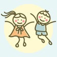 ไอคอนของโปรแกรม: Wee Belles and Beaus Inc