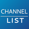 程序图标：Channel list  plans for T…