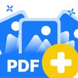 Icoon van programma: The Photo to PDF Converte…