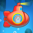 أيقونة البرنامج: Submarine Game - Endless …