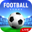 Symbol des Programms: Football Live Scores