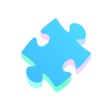 程序图标：Jigsaw Puzzles Underwater