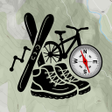 程序图标:ActiMap - Outdoor maps G…
