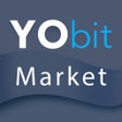 أيقونة البرنامج: Yobit - Market Info