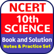 أيقونة البرنامج: NCERT 10th Science  Notes