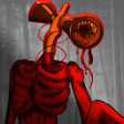 程序图标：Horror Head Siren - A Sca…