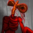 Horror Head Siren - A Scary Ga