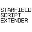أيقونة البرنامج: Starfield Script Extender…