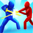 Jelly Fighter: stickman fight icon