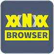Ikon program: XXNXX Browser VPN - Priva…